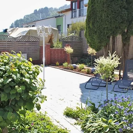 Aviva Ankerplatz - Familien-oase Mit Gartenterrasse Und 2 Schlafzimmern *